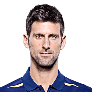 Novak Djokovic Face