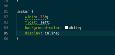 Divs side by side in HTML - HTML-CSS - The freeCodeCamp Forum